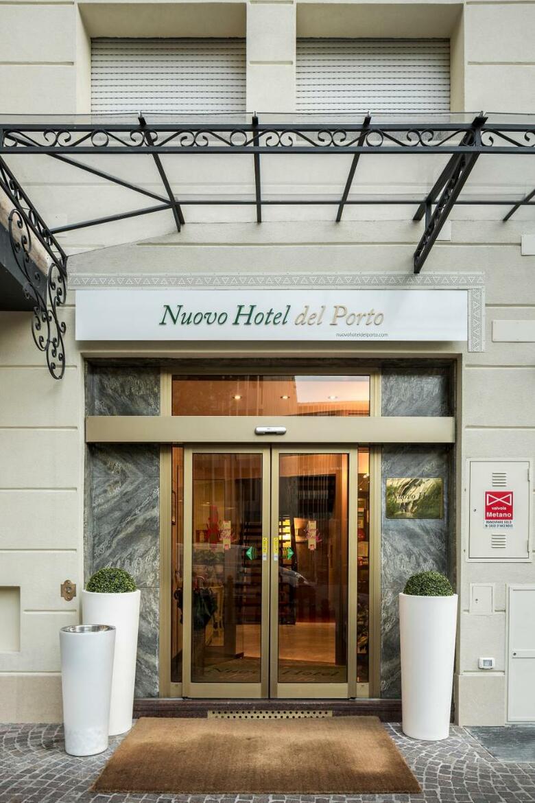 Nuovo Hotel Del Porto