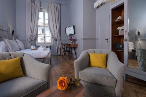 Apartamento Palazzo Aria Della Ripa - Bilocale
