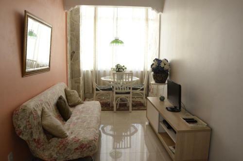 Apartamento Ronald De Carvalho