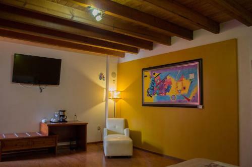 Hotel Boutique Malinalli