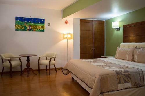 Hotel Boutique Malinalli