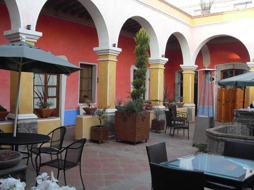 Hotel Boutique Malinalli