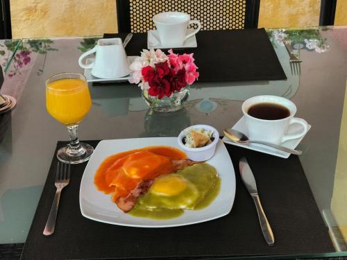Hotel Boutique Malinalli