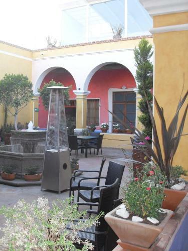 Hotel Boutique Malinalli