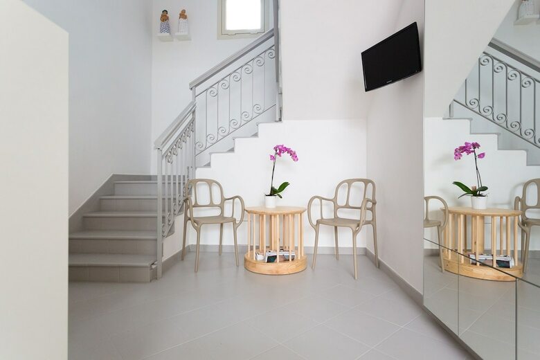 Bed & Breakfast L'uomo E Il Mare