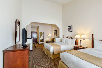Hotel Quality Inn & Suites West Chase