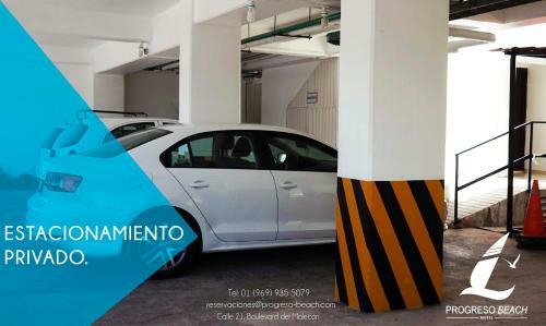 Apartamento Progreso Beach Hotel