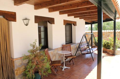 Agroturismo Los Laureles Casa Rural