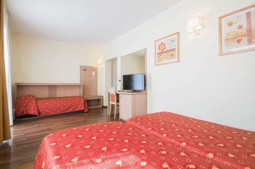 Hotel Capo Reamol
