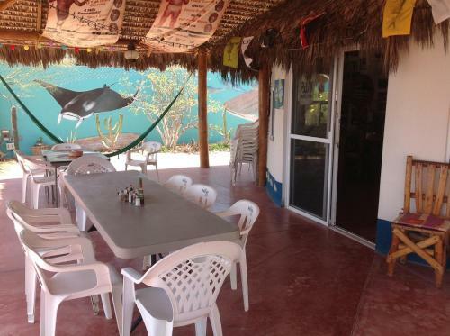 Hotel Palapas Ventana