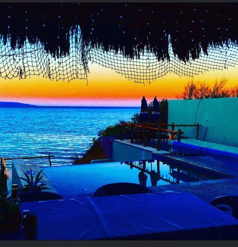 Hotel Palapas Ventana