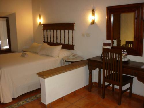 Hotel Meson Del Alferez Coatepec