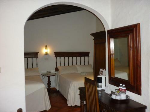Hotel Meson Del Alferez Coatepec