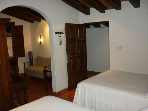 Hotel Meson Del Alferez Coatepec