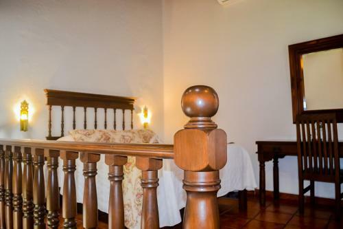 Hotel Meson Del Alferez Coatepec