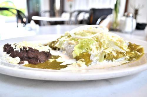 Hotel Meson Del Alferez Coatepec