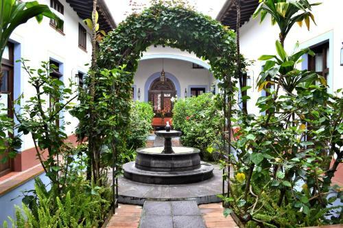 Hotel Meson Del Alferez Coatepec