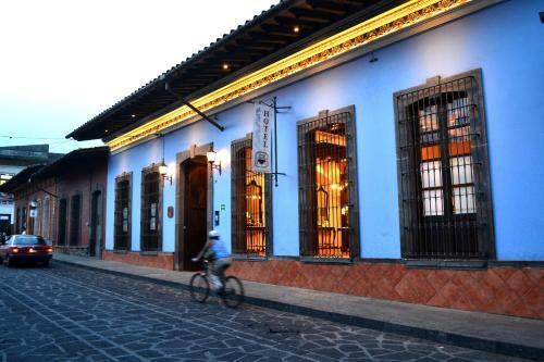 Hotel Meson Del Alferez Coatepec