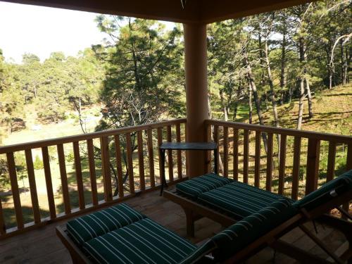 Hotel Bosque Escondido