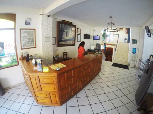 Hotel Los Arcos