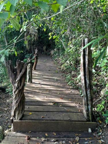 Lodge Caba�as Ecologicas Tumben Ha