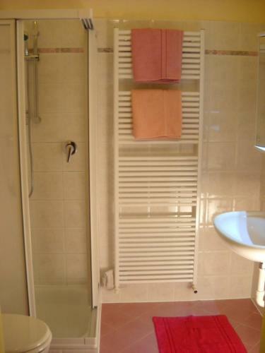 Apartamento Appartments Am Wiesenrand