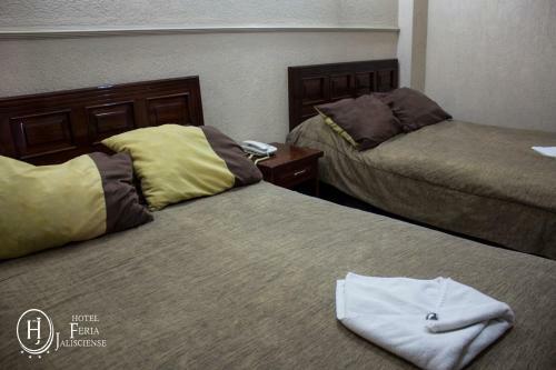 Hotel Feria Jalisciense