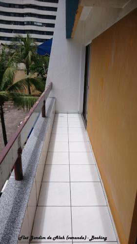 Apartamentos Flat Jardim De Alah