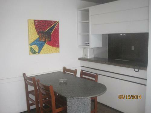 Apartamento Flat Atl�ntico Mobiliados