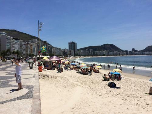 Apartment Fatima Copa Beach