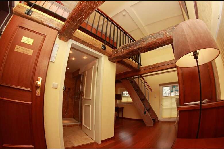 Hostal Hotel Kaufmannshaus Krahnst�ver