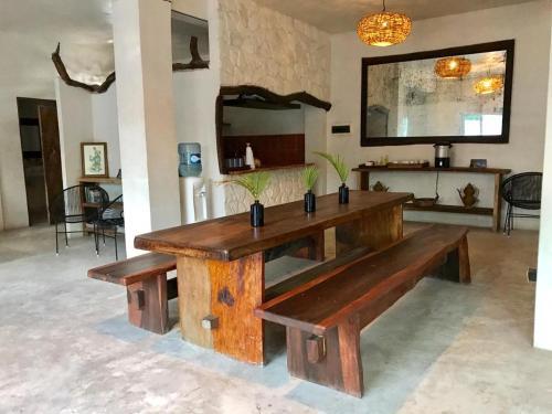 Hotel Amansala Pueblo