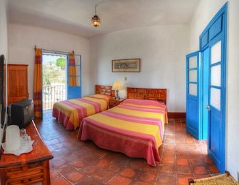 Hotel Santa Prisca
