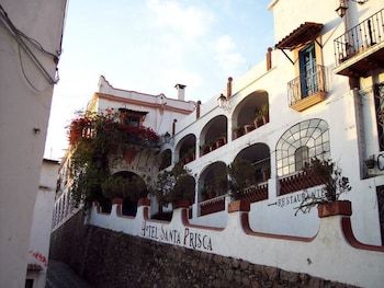 Hotel Santa Prisca