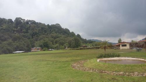 Hotel Caba�as El Fresno