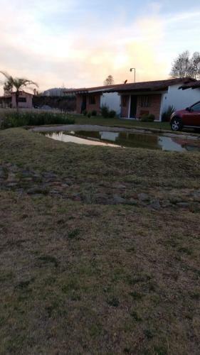 Hotel Caba�as El Fresno