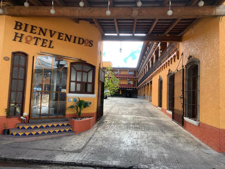 Hotel Posada Don Ramon
