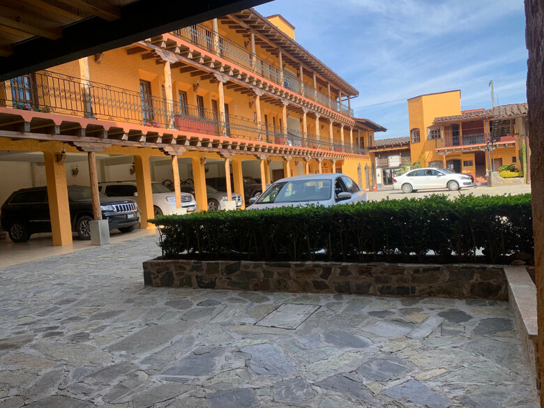 Hotel Posada Don Ramon