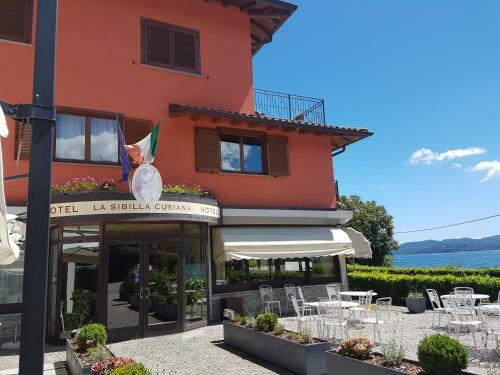 Hotel La Sibilla Cusiana