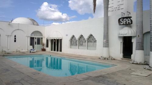 Hotel Aldea Del Bazar
