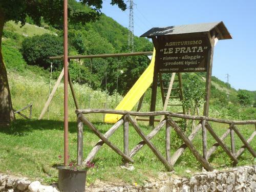 Agroturismo Agriturismo Le Prata