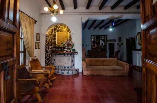 Hostal Villa San Francisco Hotel