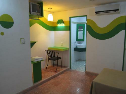 Hotel Maria Guadalupe