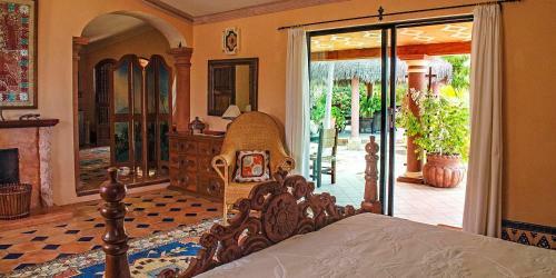 Villa Del Faro