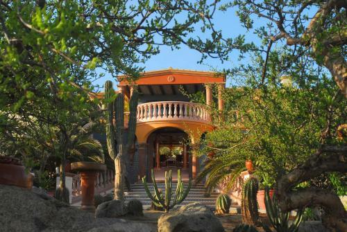 Villa Del Faro