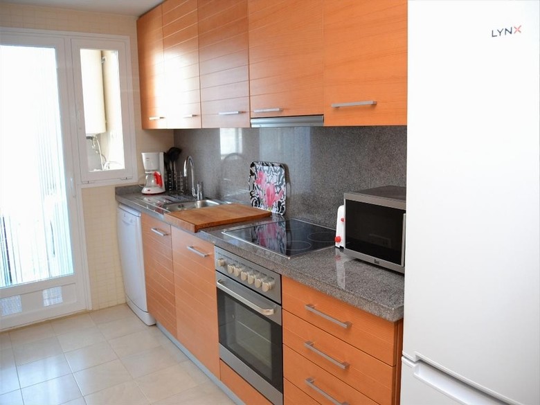 Apartamento Golden Gardens