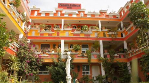 Hotel Posada Tolteca