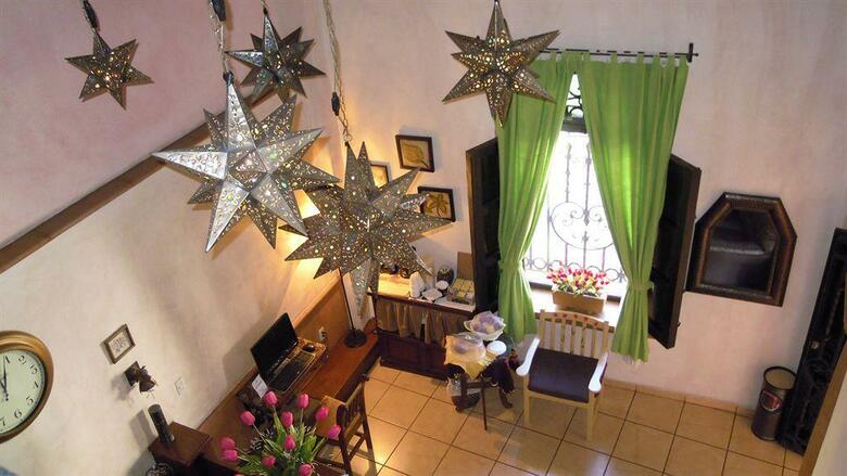 Hotel La Casa Del Laurel