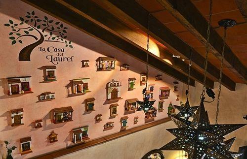 Hotel La Casa Del Laurel