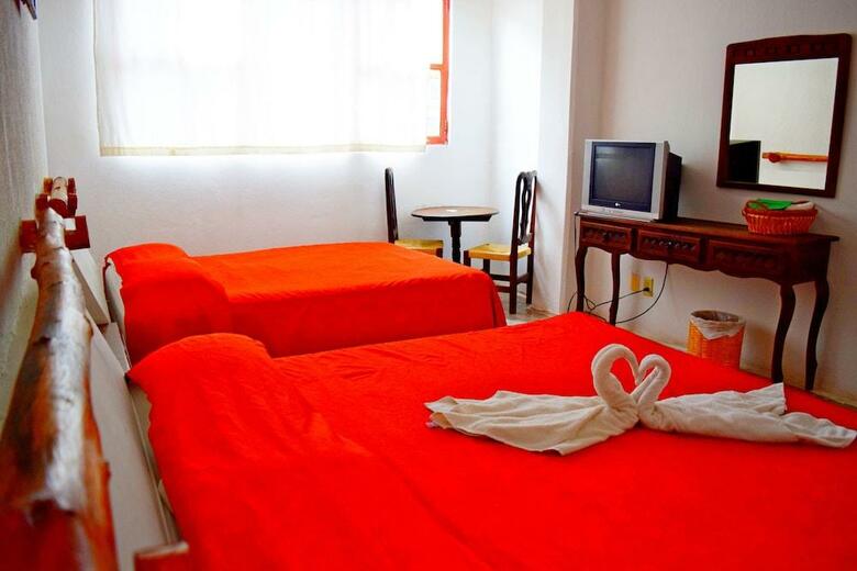 Hotel Corona Zihua